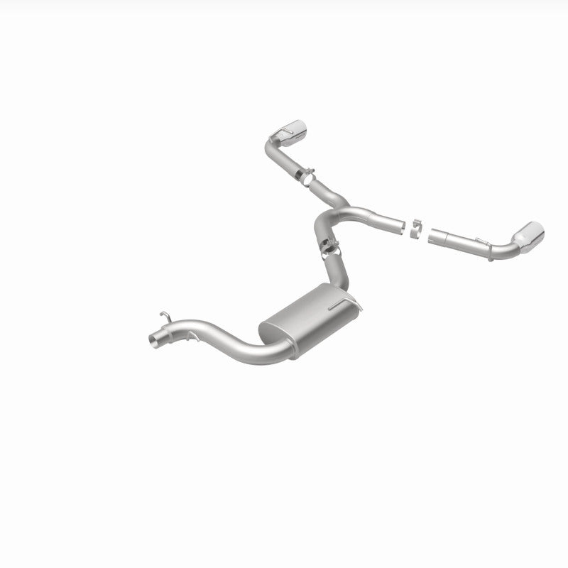 Magnaflow Cat-Back Exhaust System 2010 VW GTI 2.0L Turbo