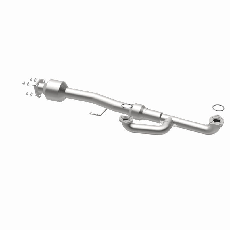 Magnaflow Direct Fit Catalytic Converter OEM Grade Stainless Steel 2013 2014 Honda Accord 35L - OneFastShop