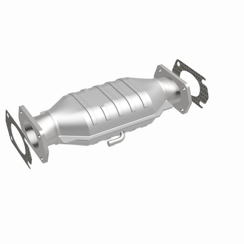 Magnaflow Catalytic Converter with Mandrel-Bent Tubing for GM Vehicles - OneFastShop