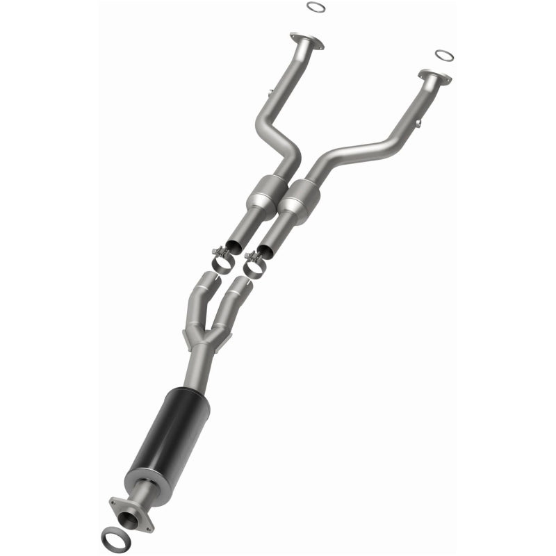 MagnaFlow Direct-Fit Catalytic Converter 3.0L 2006 Lexus GS300