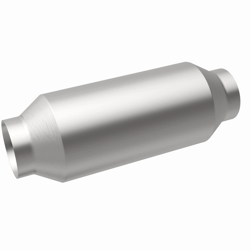 Magnaflow Conv Univ 3.0in C/C Spun Body Catalytic Converter for 1996-2008 Chevrolet and GMC Models