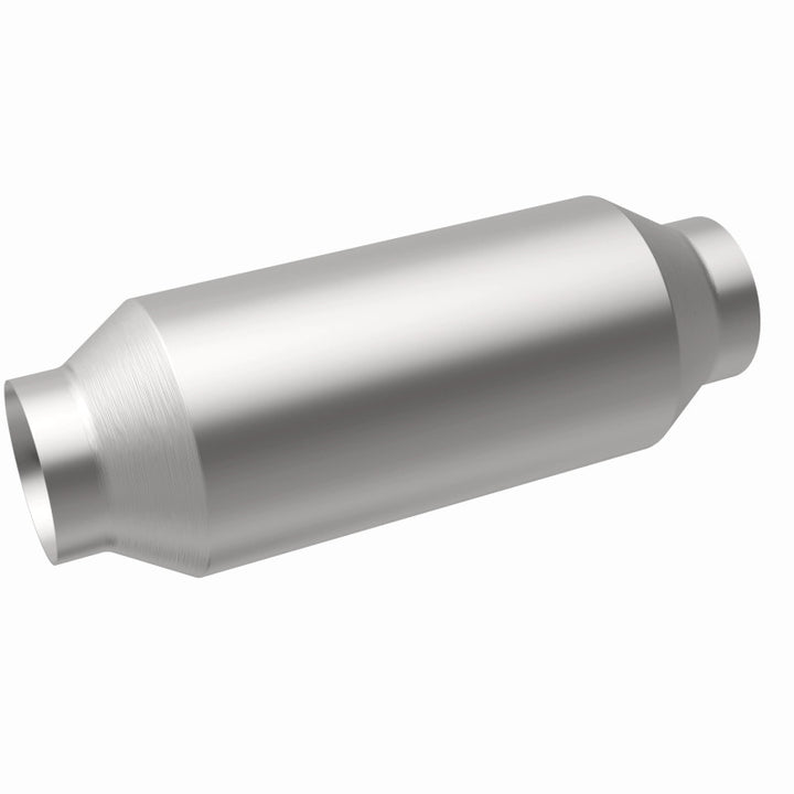 Magnaflow Conv Univ 3.0in C/C Spun Body Catalytic Converter for 1996-2008 Chevrolet and GMC Models