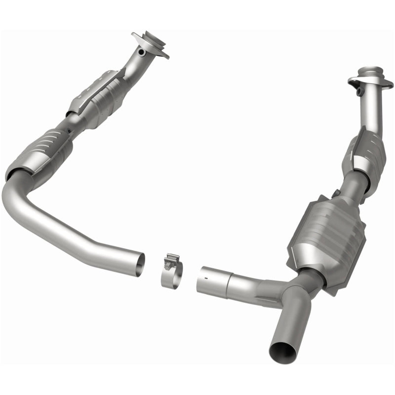 Magnaflow Direct-Fit Catalytic Converter 2007-2008 Ford E-150 4.6L - OneFastShop