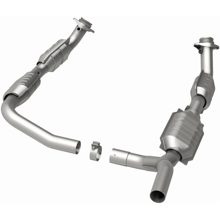 Magnaflow Direct-Fit Catalytic Converter 2007-2008 Ford E-150 4.6L - OneFastShop