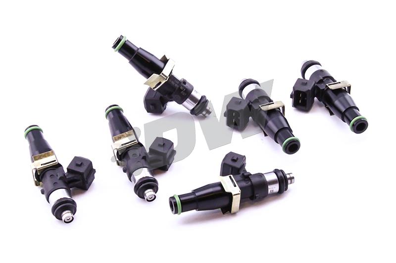 DeatschWerks Bosch EV14 1500cc Fuel Injectors - Lexus IS300 2JZ-GE 2001-2005 - Set of 6
