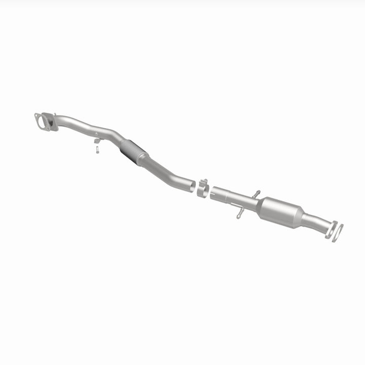 Magnaflow Direct Fit Catalytic Converter Federal EPA Compliant Stainless Steel 14-19 Chevrolet Impala L4 25L - OneFastShop
