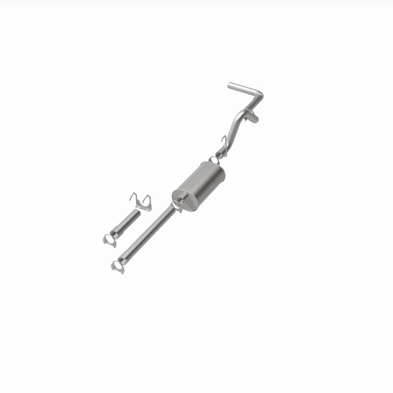 MagnaFlow BRE Exhaust Kit for 1992–1996 Dodge Dakota