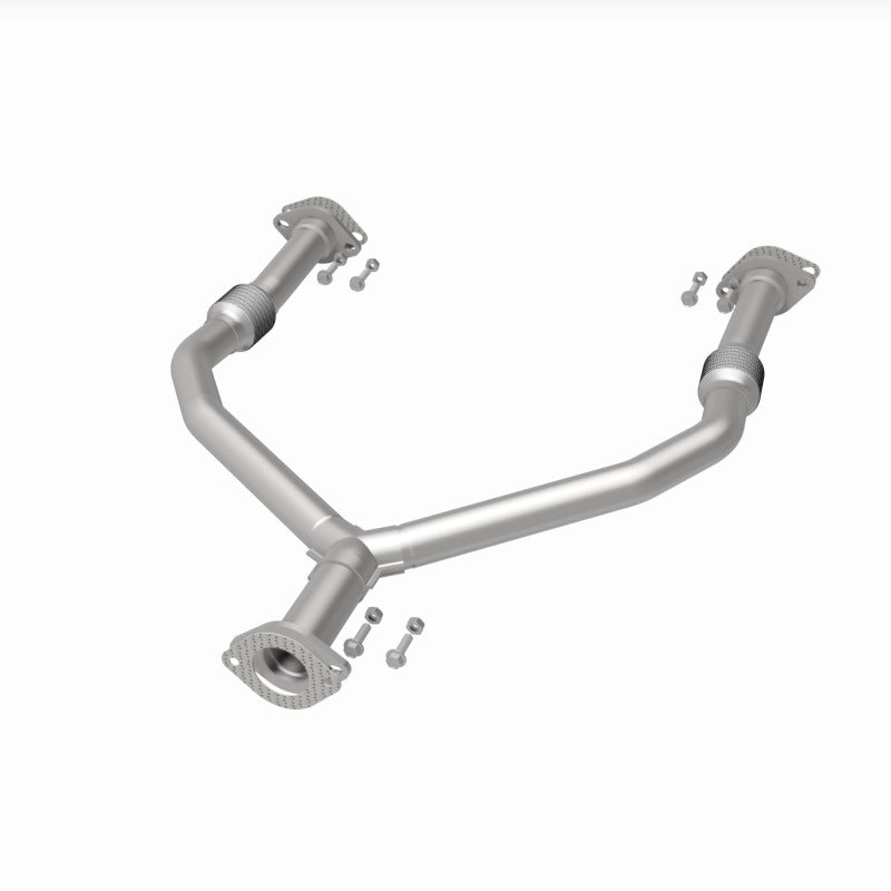 BRE Exhaust 06-08 M35 3.5L Front Pipe Kit BRE Exhaust