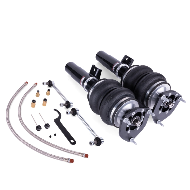 Air Lift Performance Front Air Suspension Strut Kit - Volkswagen GTI / Golf R / Audi S3 2015-2024