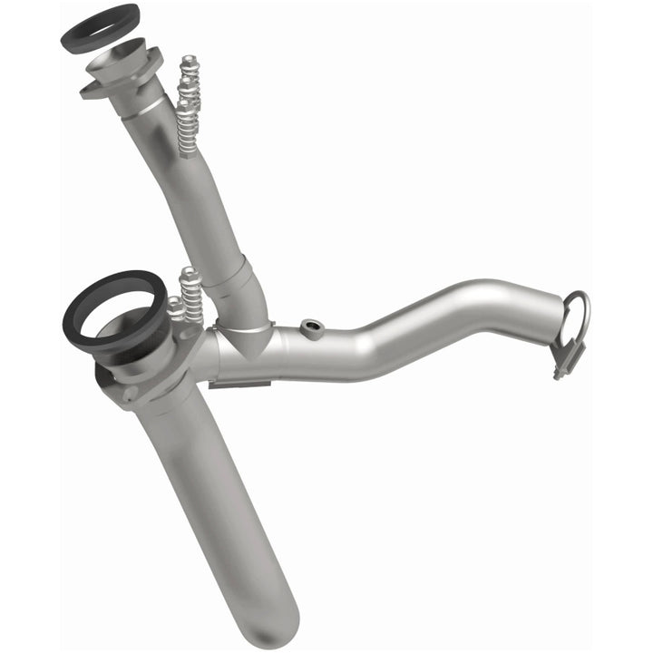 BRE Exhaust Front Pipe Kit for 1992–1993 S10 Sonoma 2.8L 4.3L
