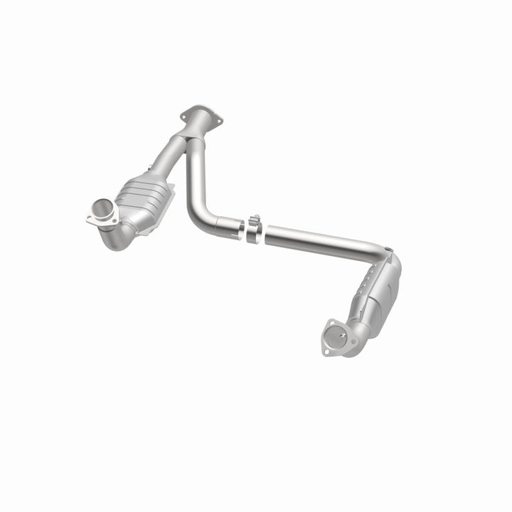 Magnaflow Direct-Fit Catalytic Converter for 00-01 Tahoe Yukon V8 5.7L - OneFastShop