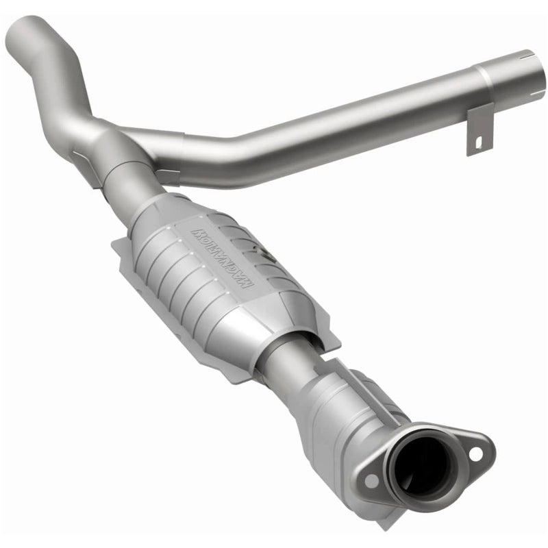 Magnaflow Direct-Fit Catalytic Converter for 00-01 Ford F-150 4.6L 2wd, EPA Compliant, Stainless Steel Construction