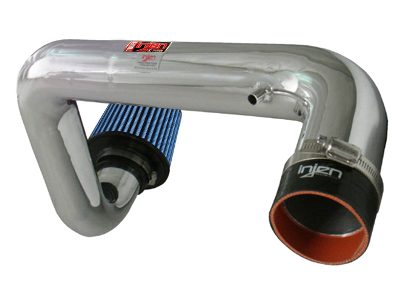 Injen Polished Cold Air Intake for 97-01 Integra Type R - OneFastShop