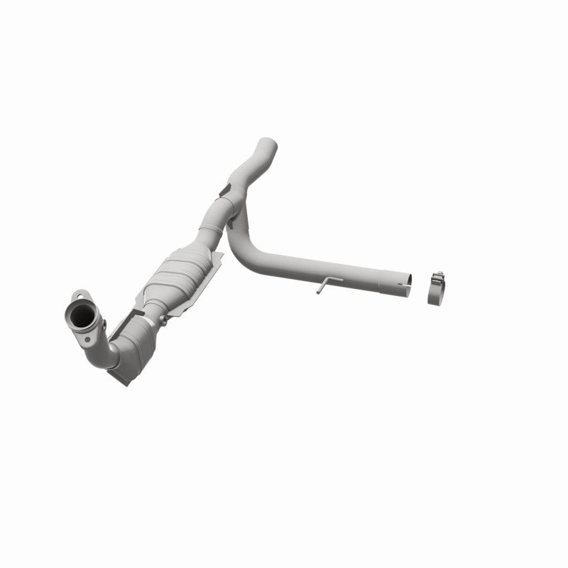 Magnaflow Direct-Fit Catalytic Converter for 04-06 Ford F-150 5.4L 4WD (Exc Heritage Edition) P/S (49 State)