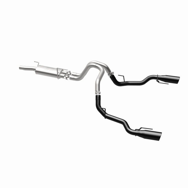 Magnaflow NEO Cat-Back Exhaust System for 2021-2024 Ford F150 Tremor - OneFastShop