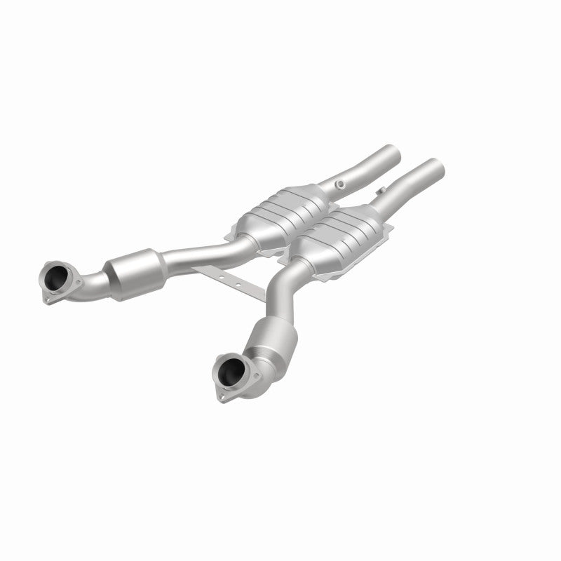 MagnaFlow Direct-Fit Catalytic Converter 93989 for 2000-2004 Chevrolet Corvette
