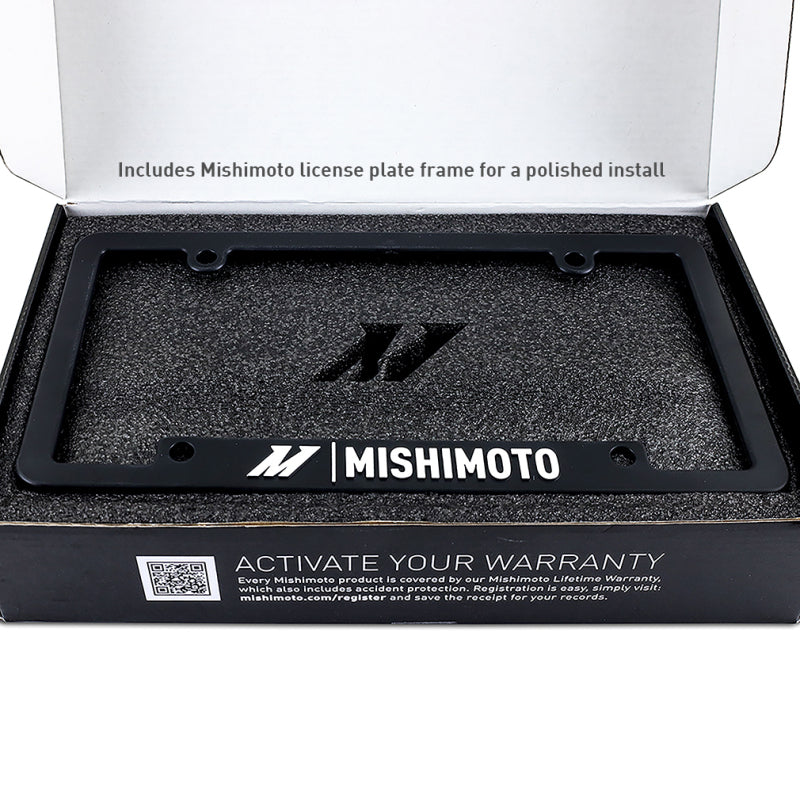 License Plate Relocation Kit 2015-2020 BMW F8X M3 M4