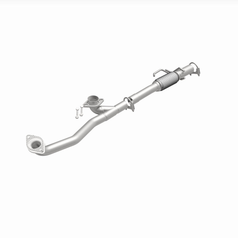 BRE Exhaust 2007–2014 Front Pipe Kit for Edge MKX 2.0L 3.5L - OneFastShop