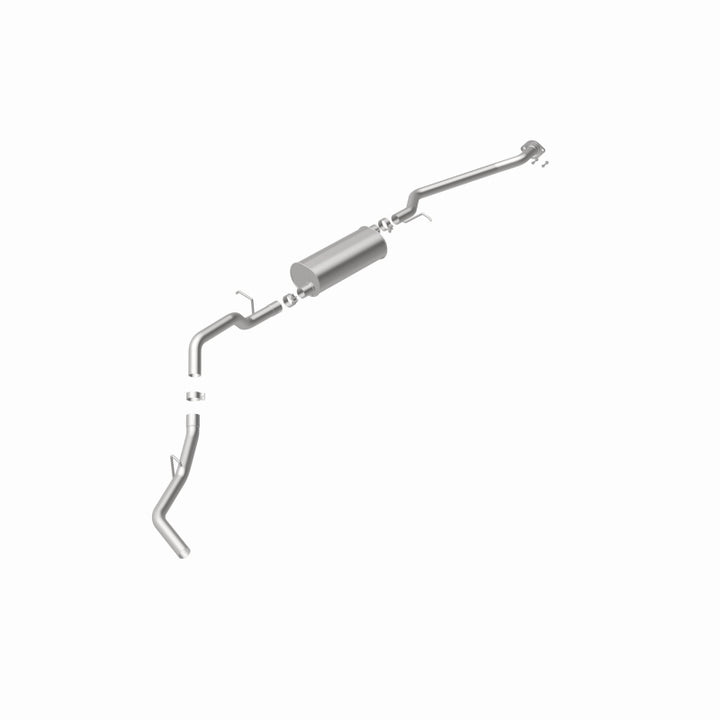 MagnaFlow BRE Exhaust Kit Replacement Stainless for GM