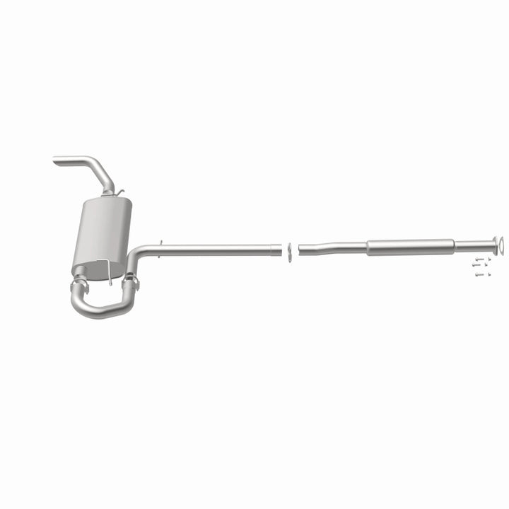 MagnaFlow BRE Exhaust Kit for 2007–2009 Equinox and Torrent 3.4L - OneFastShop