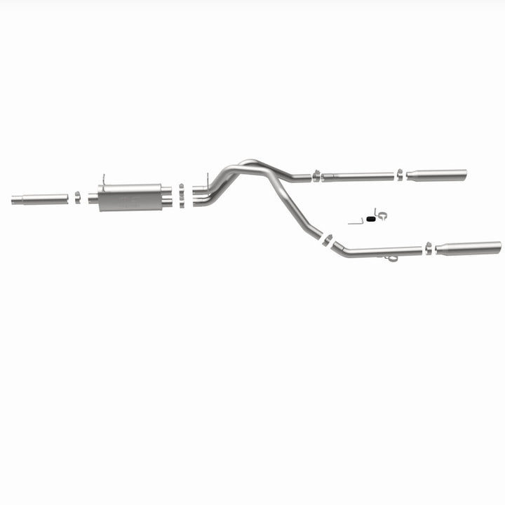 Magnaflow Cat-Back Exhaust System 97-99 Dodge Dakota Duals Ec - OneFastShop