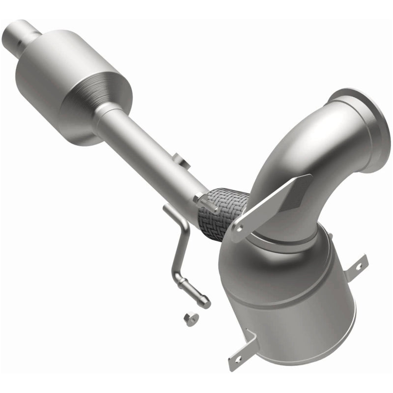 Magnaflow Catalytic Converter for 2019–2020 Volkswagen Jetta 1.4L Underbody