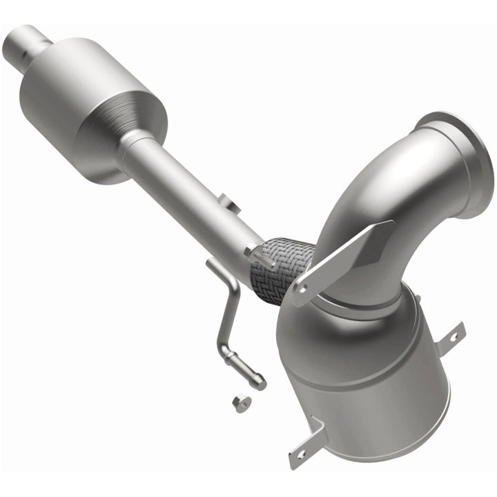 Magnaflow Catalytic Converter for 2019–2020 Volkswagen Jetta 1.4L Underbody