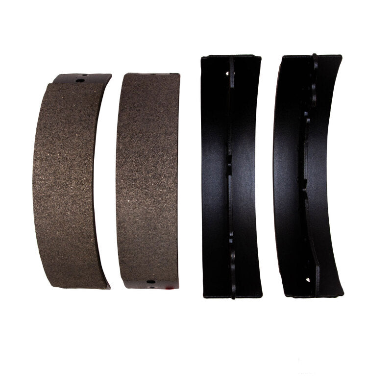 Dynamic Friction Premium Service Rear Brake Shoes - Volvo 1800 1961-1973, image 2
