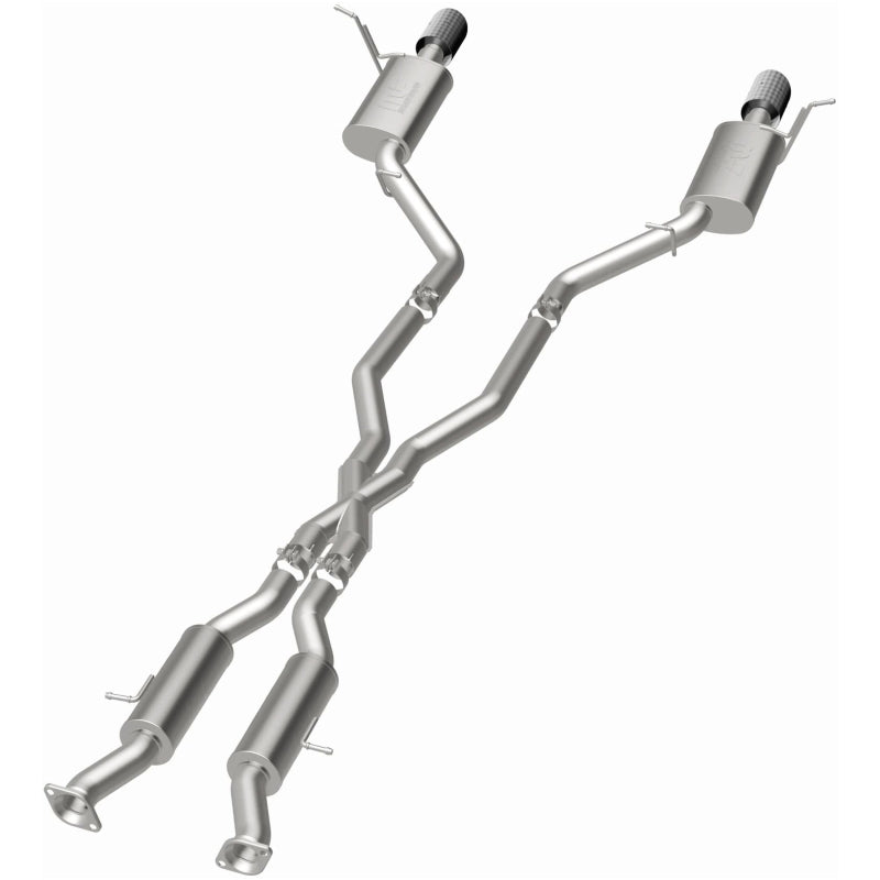 Magnaflow NEO Series Cat-Back Exhaust for 2018-2024 Dodge Durango SRT 392 - OneFastShop