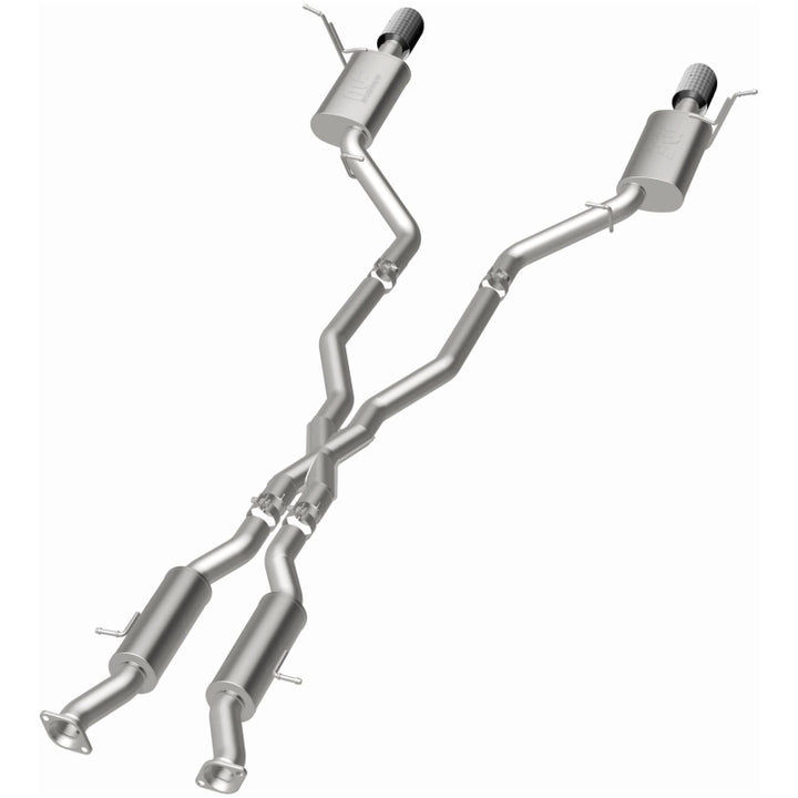 Magnaflow NEO Series Cat-Back Exhaust for 2018-2024 Dodge Durango SRT 392 - OneFastShop