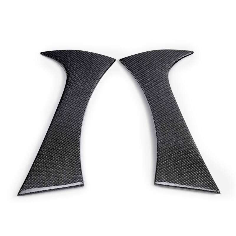 Seibon Carbon Fiber Fender Trim - Gloss Finish for Toyota GR86 / Subaru BRZ
