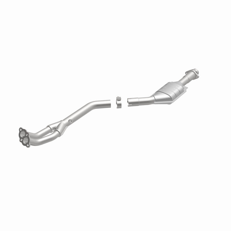 Magnaflow Catalytic Converter Direct Fit 1991 BMW 318I - OneFastShop