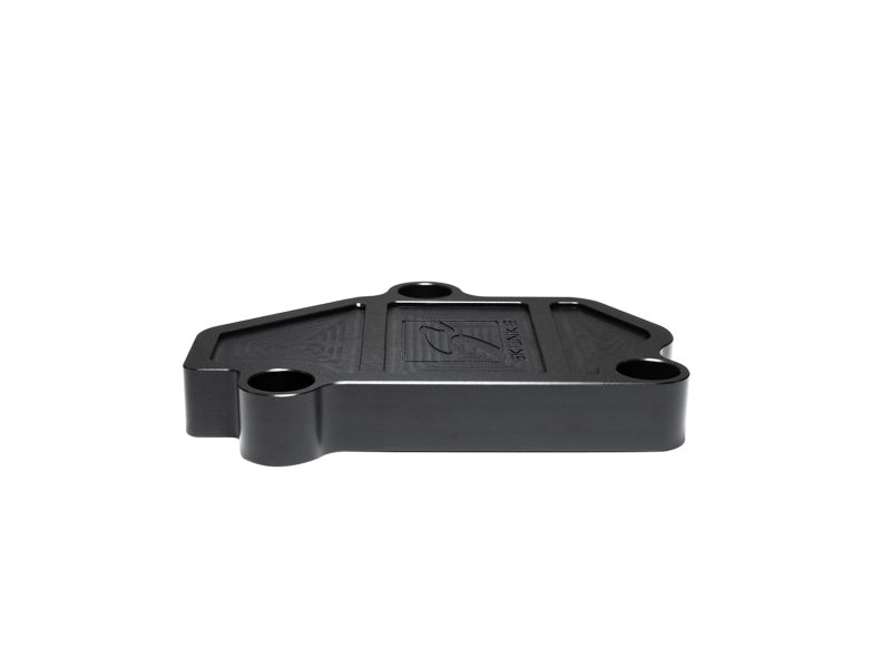 Skunk2 B-Series VTEC Black Anodized Block Off Plate for Acura Integra 1990-2001 and Honda Accord Civic CR-V Prelude 1986-2001