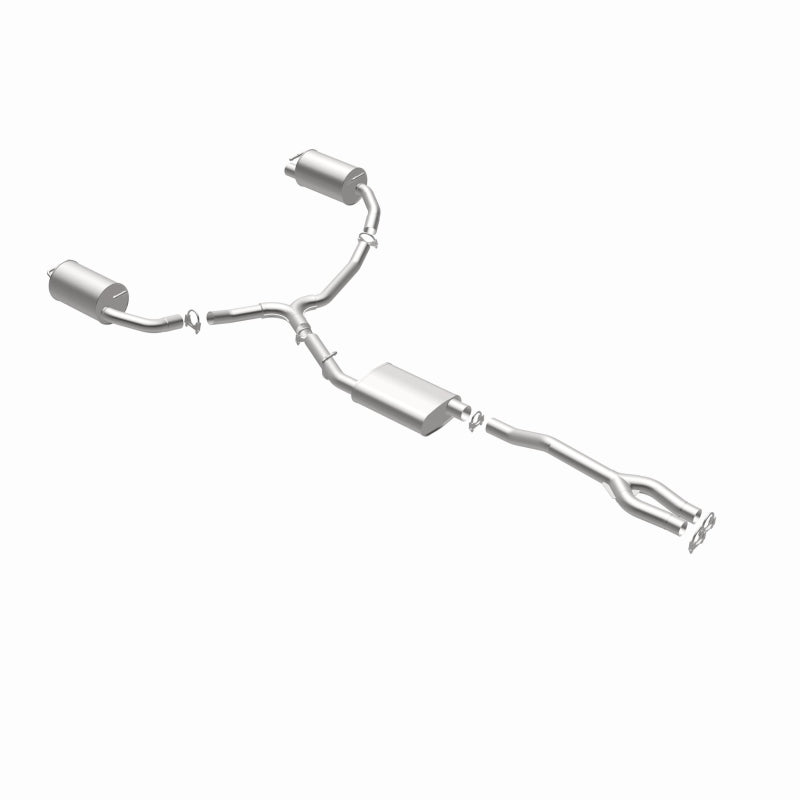 MagnaFlow BRE Exhaust Kit for 2015–2022 300 Charger 3.6L