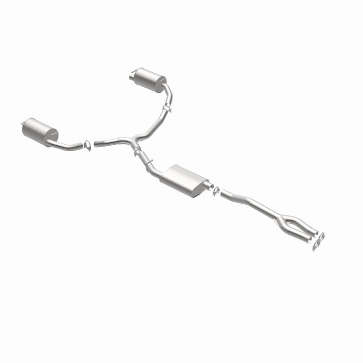 MagnaFlow BRE Exhaust Kit for 2015–2022 300 Charger 3.6L
