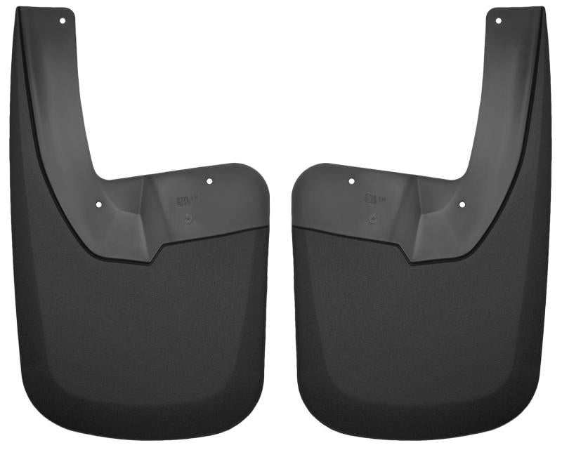 Husky Liners Custom-Molded Rear Mud Guard with Flare for 09-12 Ram 1500/2500/3500 Reg/Quad/Crew/Mega Cab - OneFastShop
