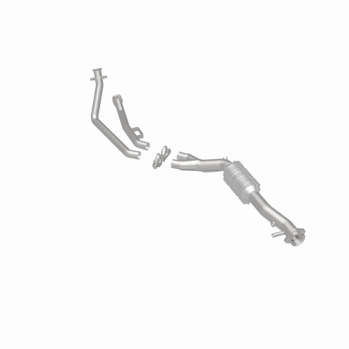 Magnaflow Direct-Fit Catalytic Converter for 2002 Mercedes SL600 Driver Side - OneFastShop