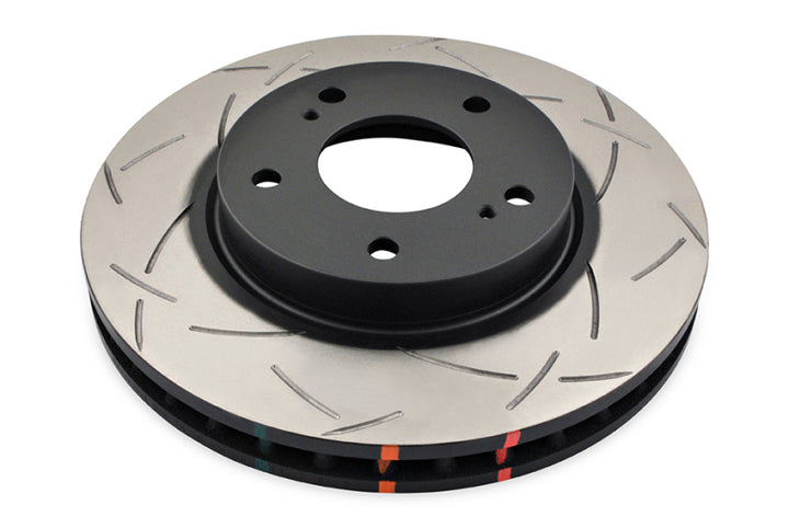 DBA Front Slotted 4000 Series Brake Rotor High Carbon Heat Treated Iron Turbo and Non-Turbo 300ZX 1989-1996