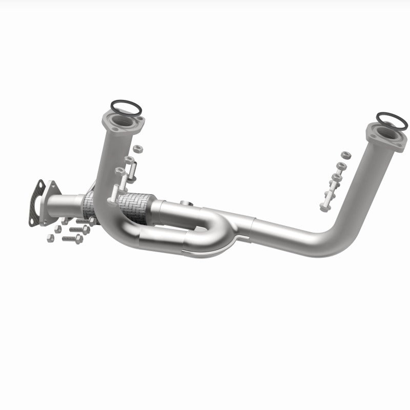 BRE Exhaust 98-02 Accord 3.0L Front Pipe Kit Front Pipe Kit