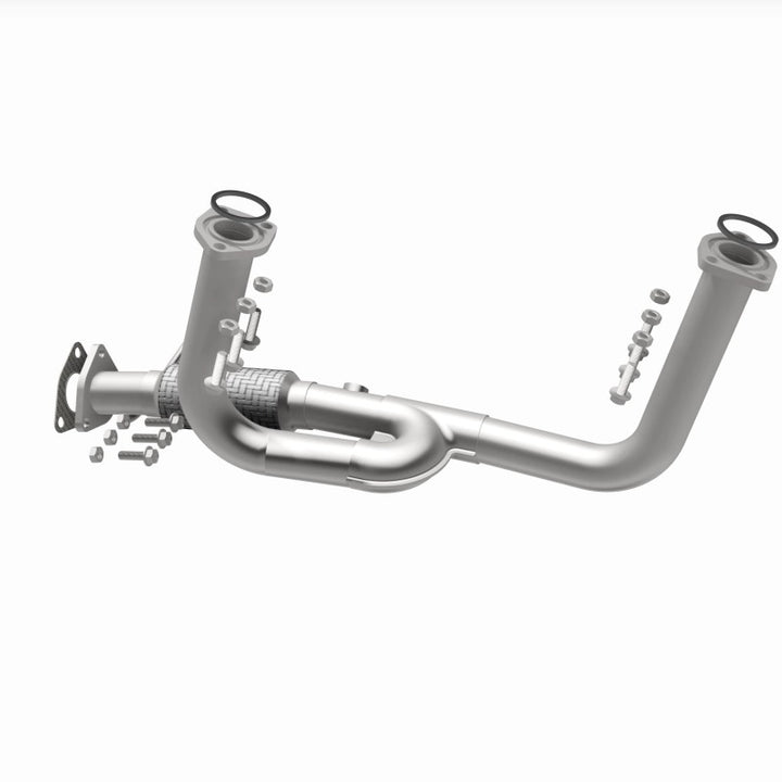 BRE Exhaust 98-02 Accord 3.0L Front Pipe Kit Front Pipe Kit