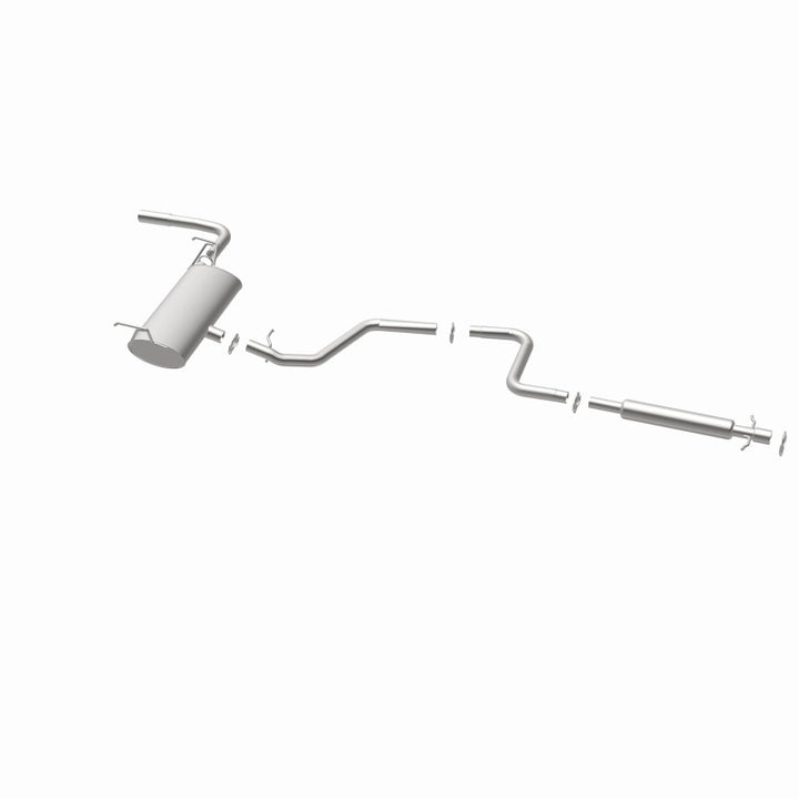 MagnaFlow BRE Exhaust Kit for 2008–2012 Pontiac G6 Aura Malibu 2.4L