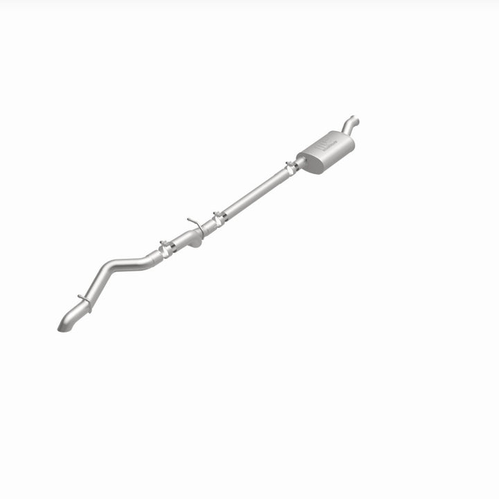 Magnaflow Cat-Back Exhaust for 2018+ Jeep Wrangler 3.6L SS Driver Side Rear Exit w/o Tip - Fits Multiple Models - OneFastShop