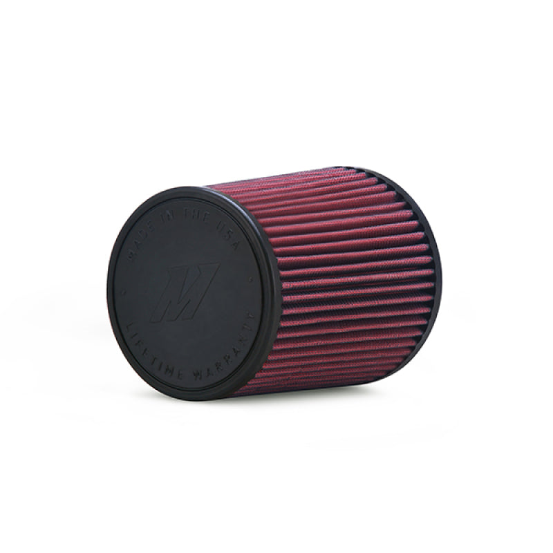 Mishimoto Performance Air Intake - Wrinkle Black for 06-11 Honda Civic Si - OneFastShop