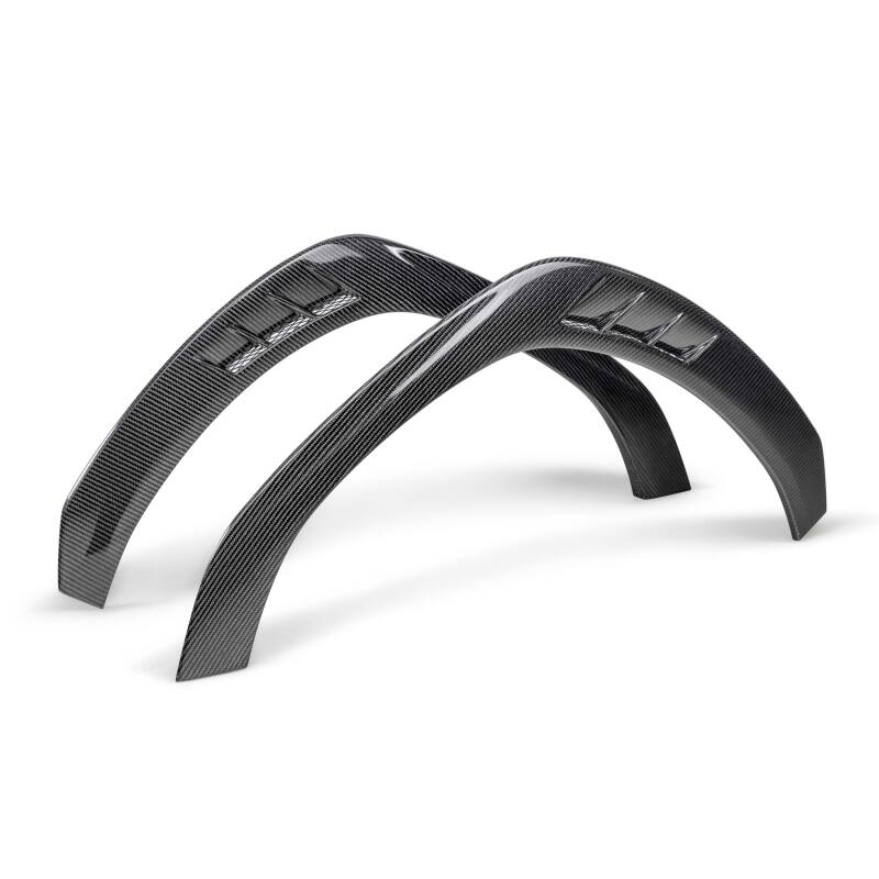 Seibon Carbon Fiber Front Fender Trim for 2022 Subaru WRX - OneFastShop