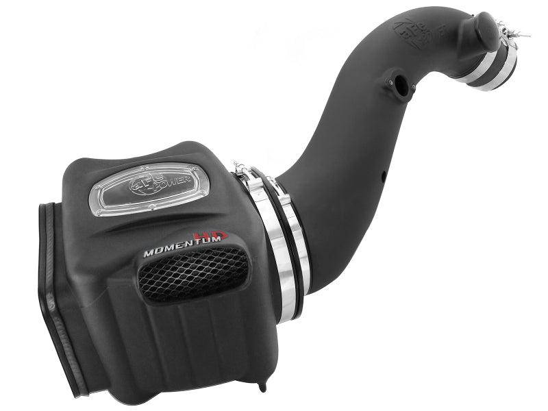 Afe Momentum HD Pro Dry S Intake for GM Diesel Trucks V8-6.6L LB7