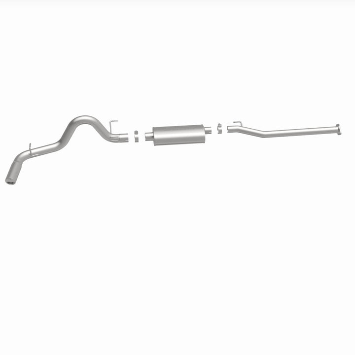 Magnaflow Cat-Back Exhaust System 2005-2012 Toyota Tacoma EC CC SB - OneFastShop