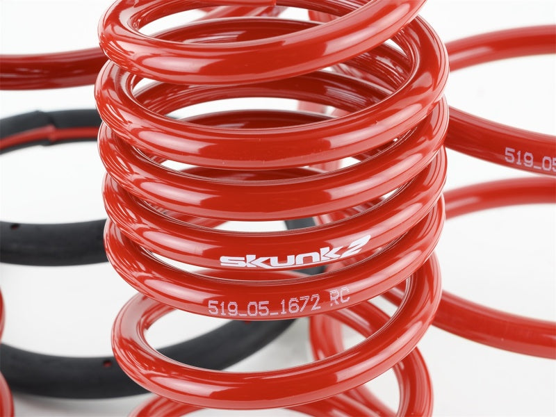 Skunk2 Lowering Springs Set of 4 2.25in - 2.00in for 05-06 Acura RSX - OneFastShop