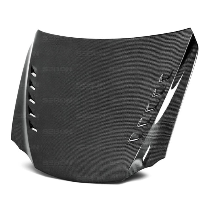 Seibon BT Style Carbon Fiber Hood for 14-20 Lexus IS250/IS300 - OneFastShop