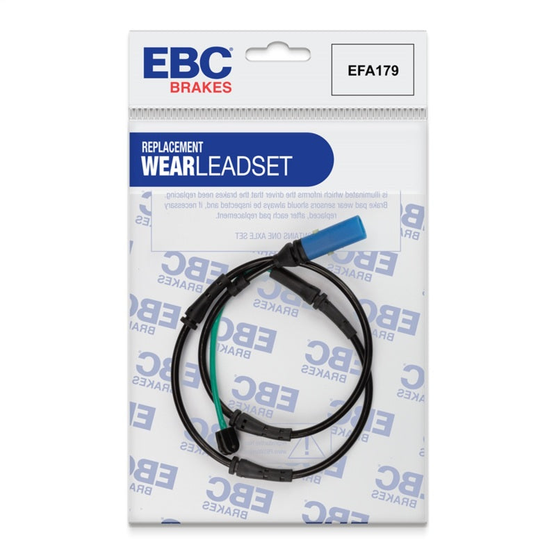 EBC Rear Wear Leads for 2018+ BMW M5 4.4TT F90 - OneFastShop