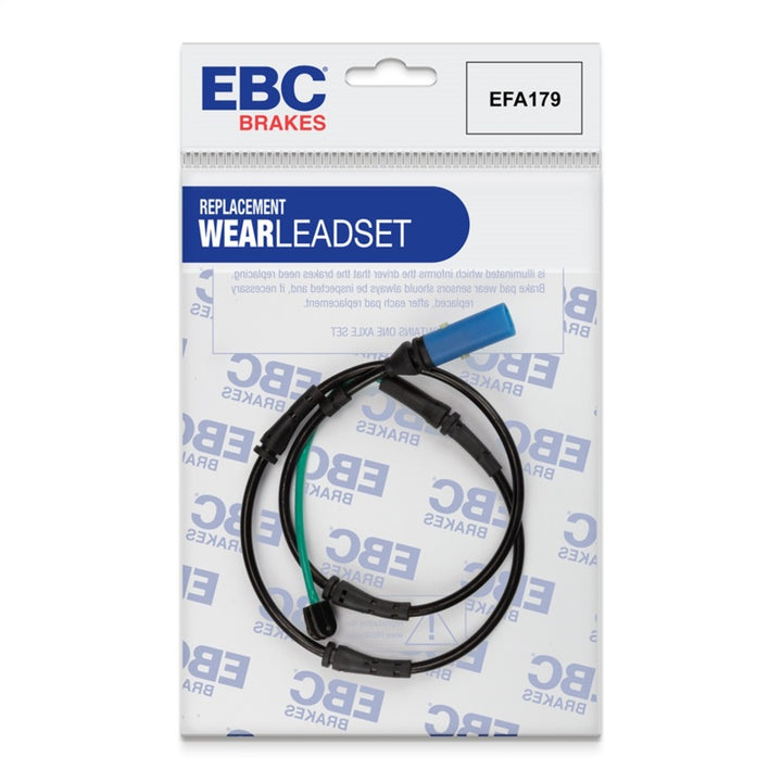 EBC Rear Wear Leads for 2018+ BMW M5 4.4TT F90 - OneFastShop